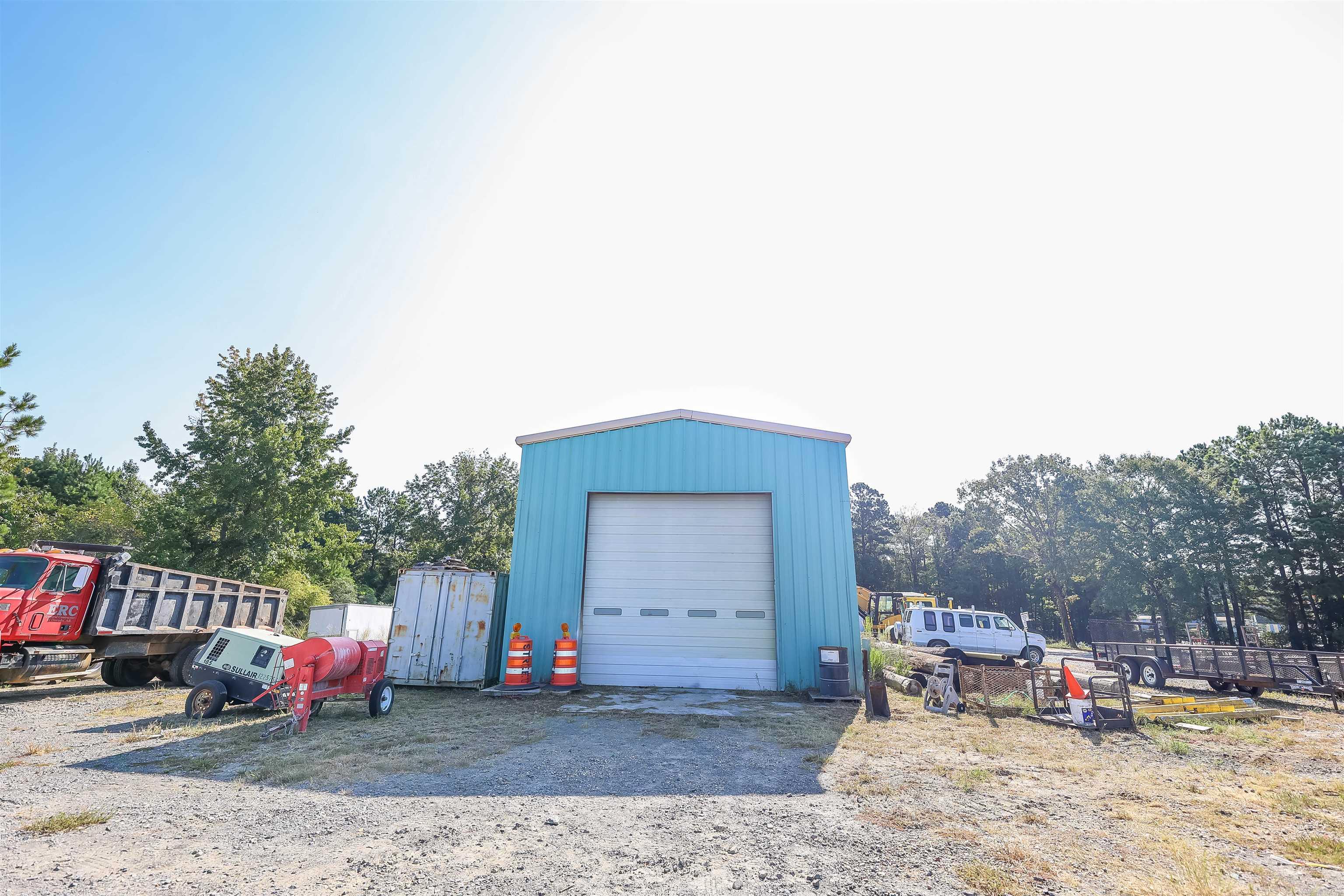 Not in Subdivision - Commercial Sale