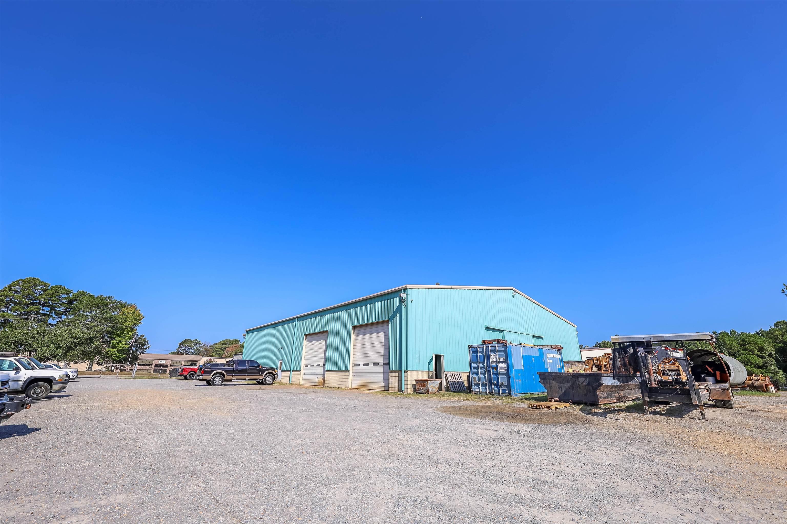 Not in Subdivision - Commercial Sale