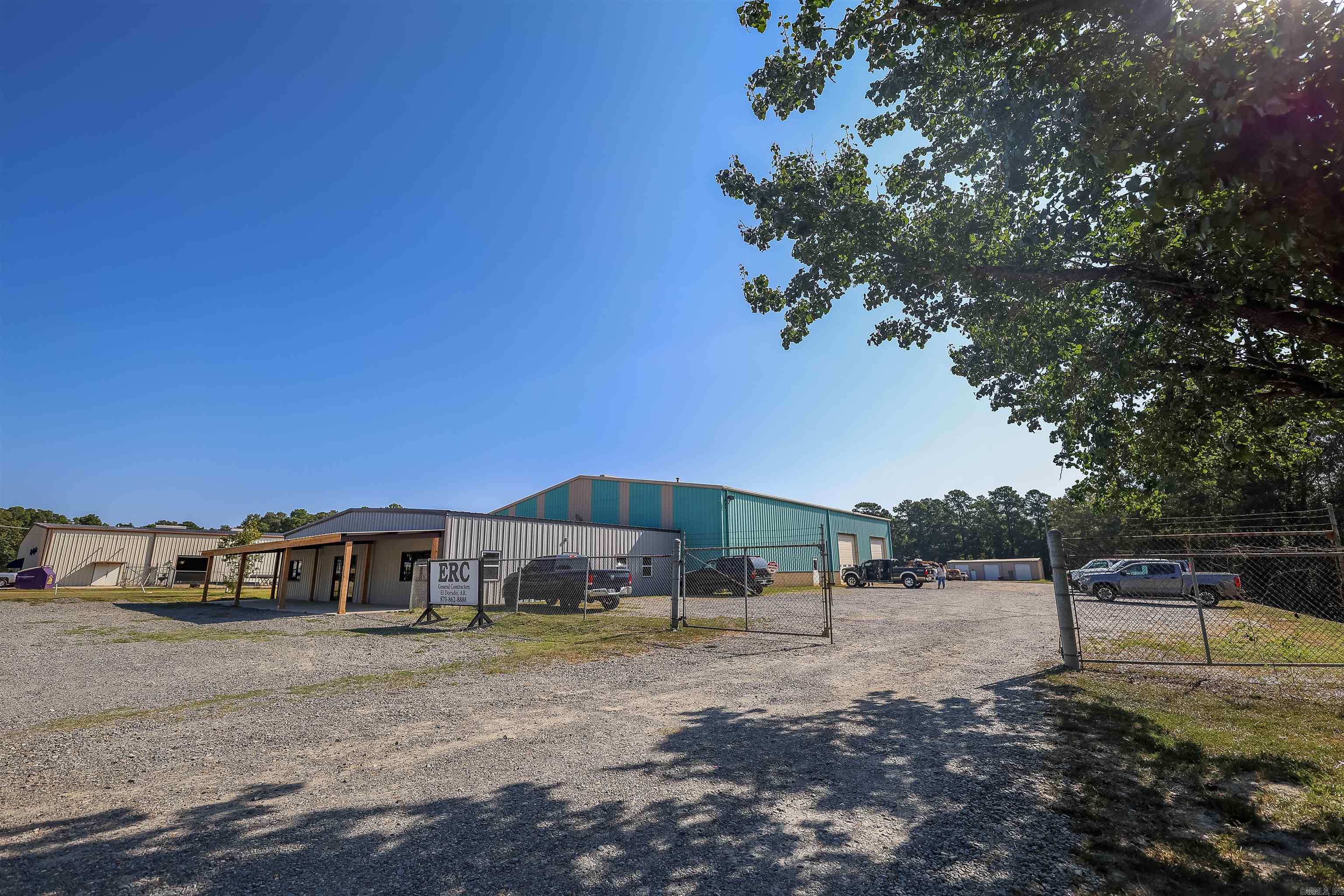 Not in Subdivision - Commercial Sale