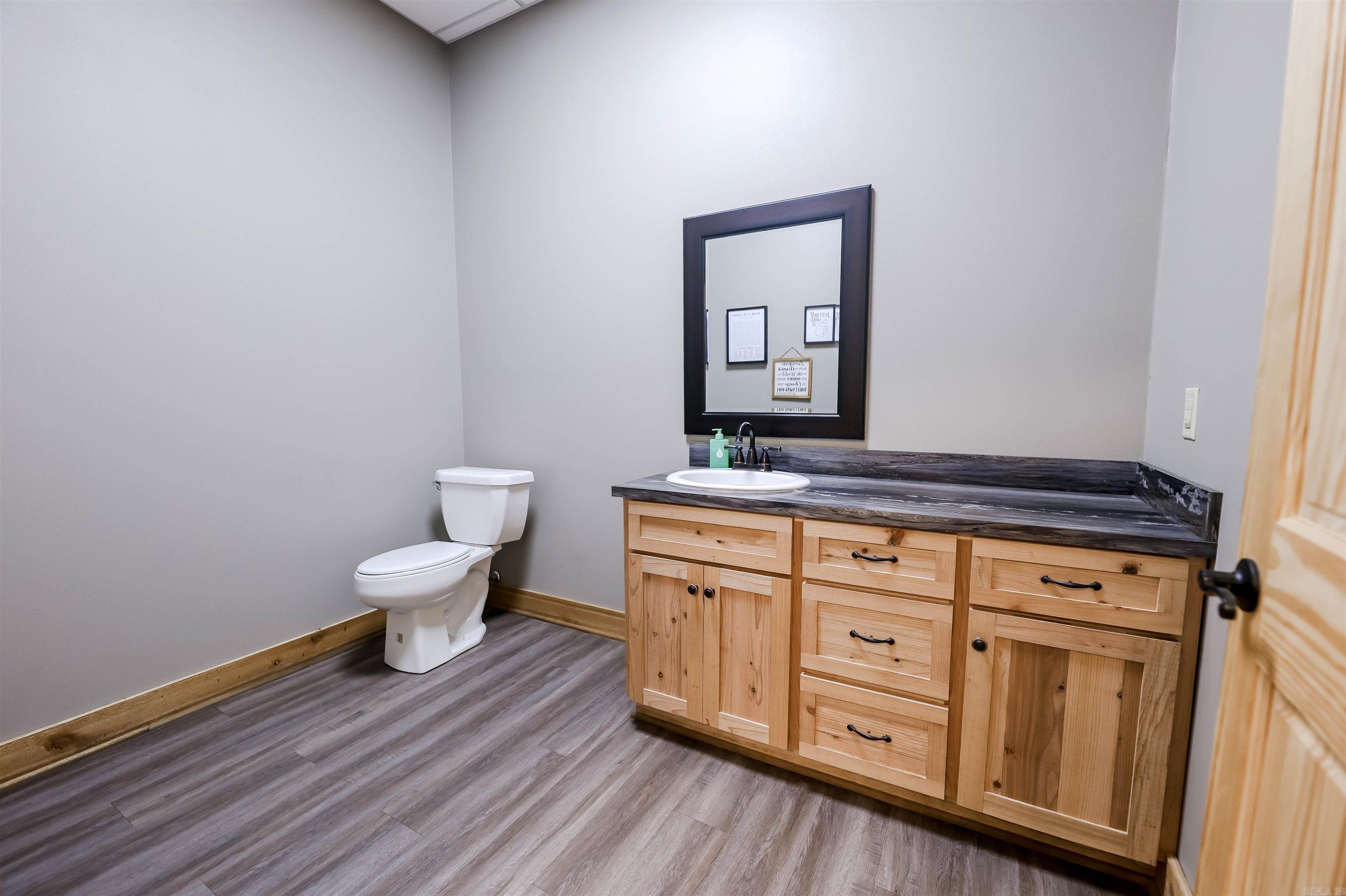 Not in Subdivision - Commercial Sale