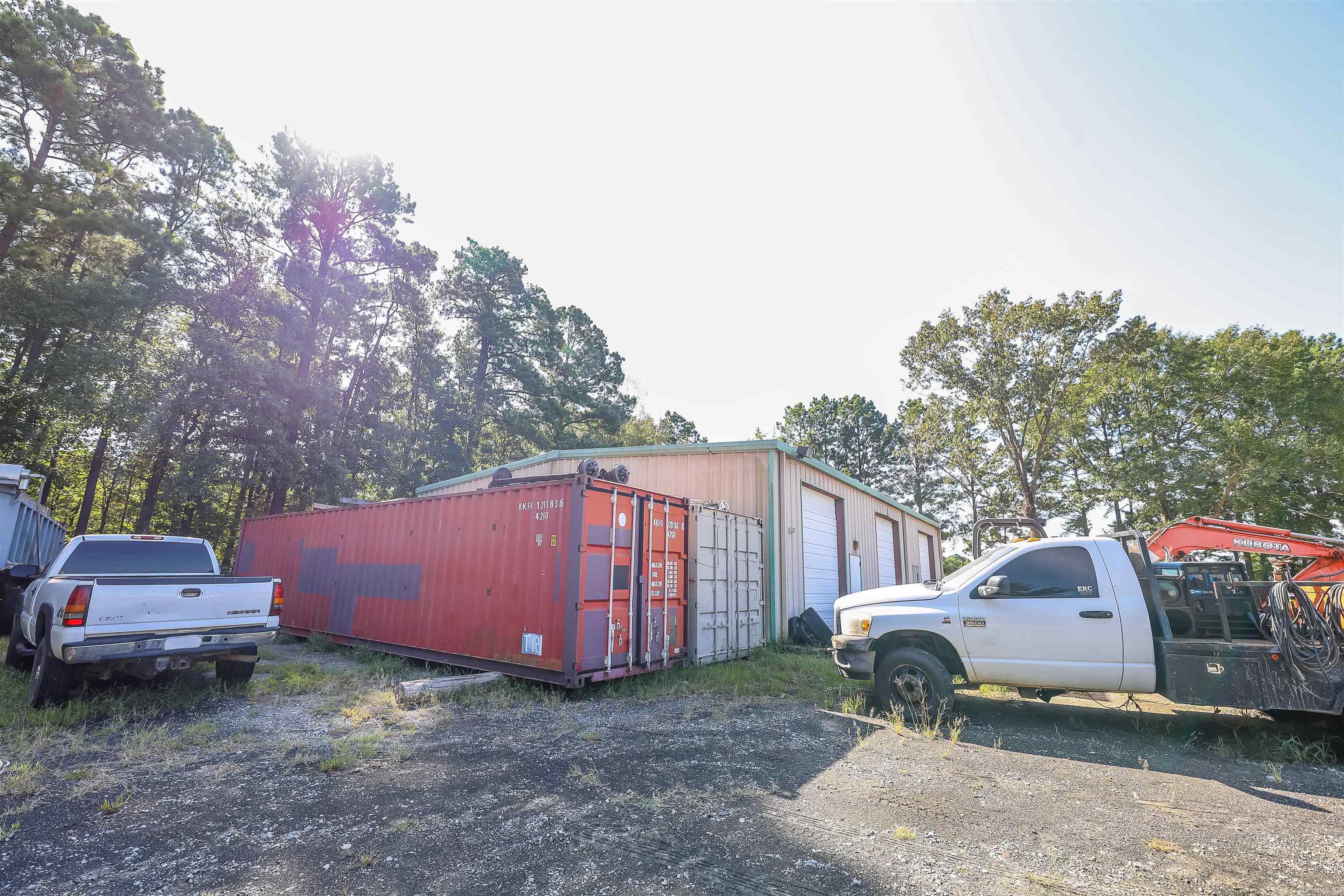 Not in Subdivision - Commercial Sale