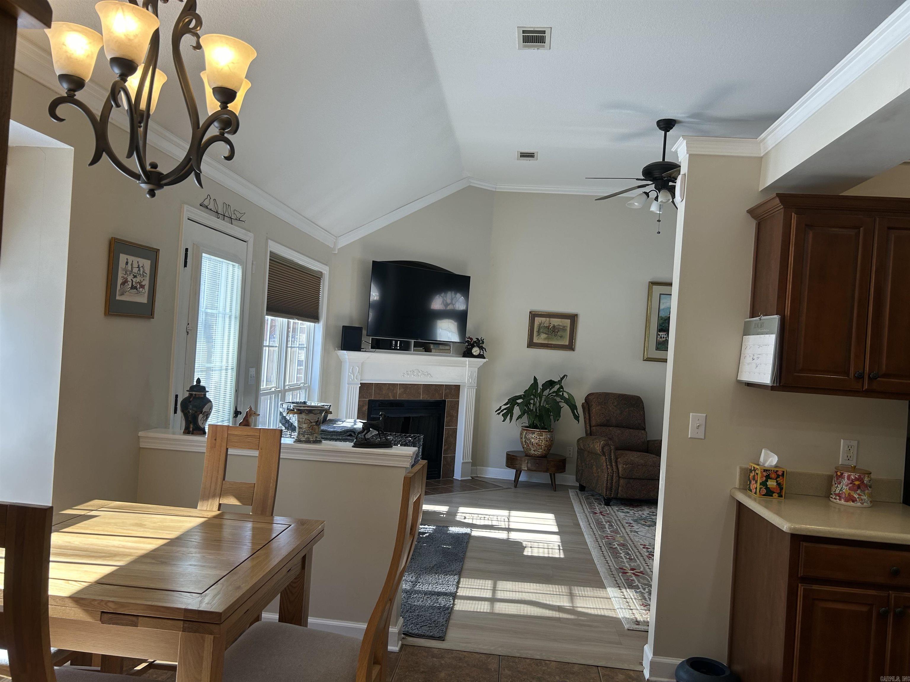 Magness Creek North - Residential