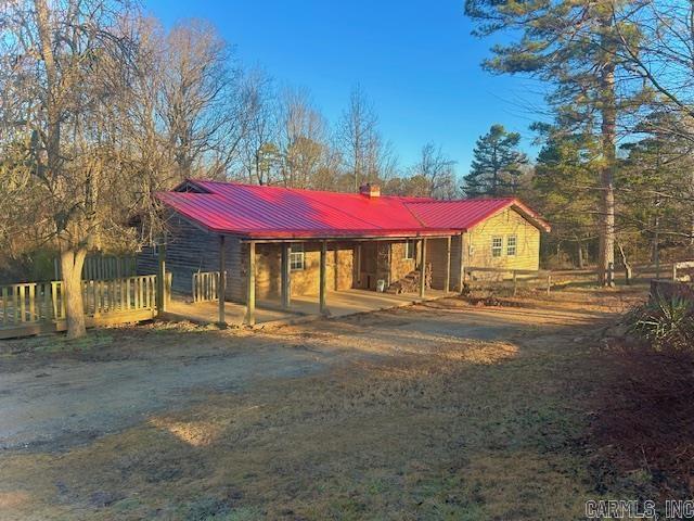 Metes & Bounds - Residential