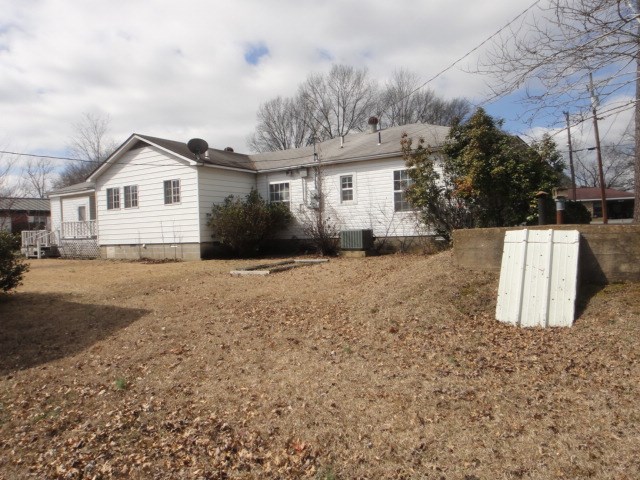 Metes & Bounds - Residential