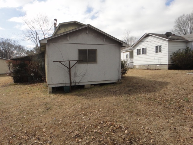 Metes & Bounds - Residential