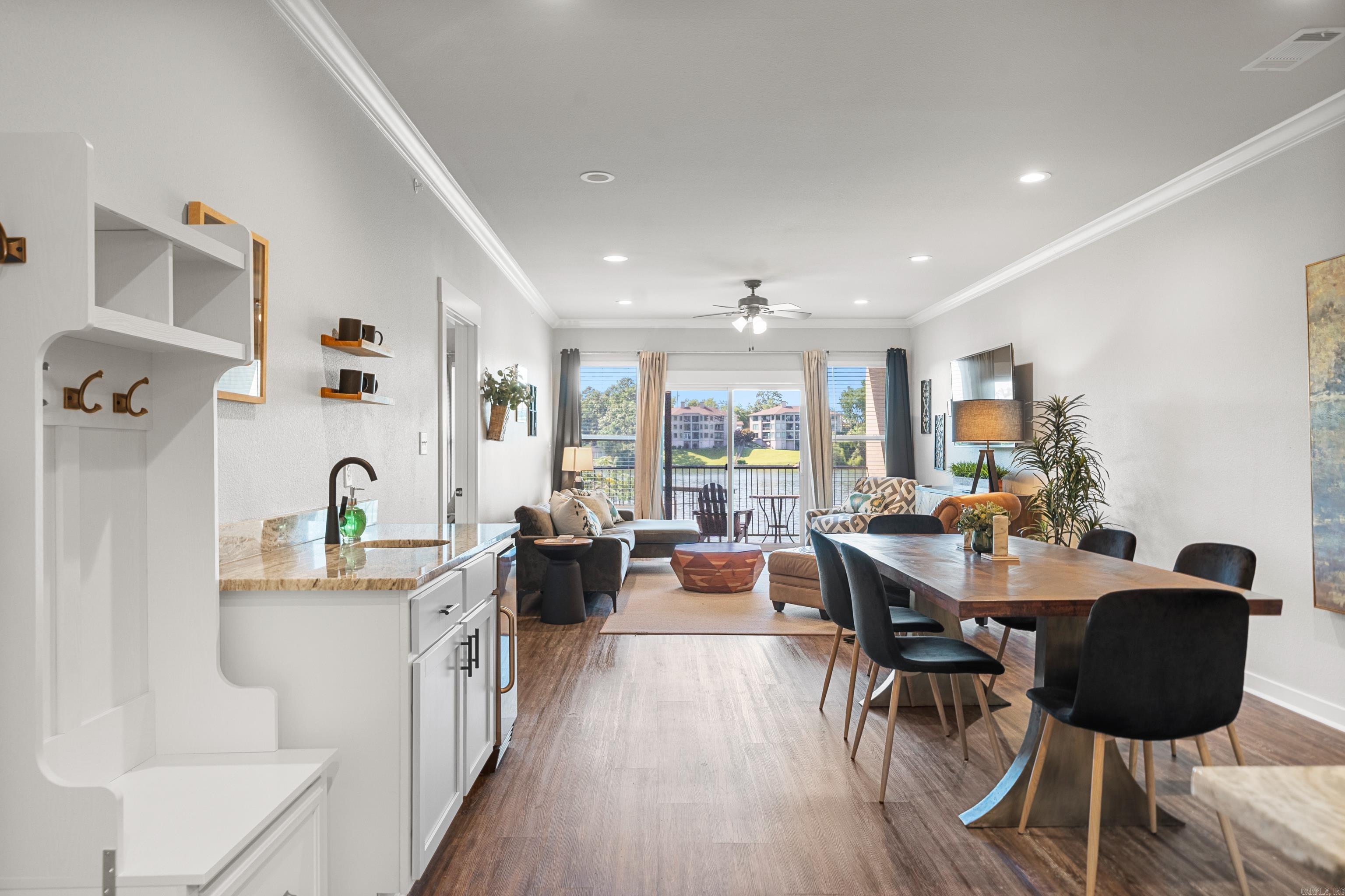 BRIDGEBAY HPR - Residential