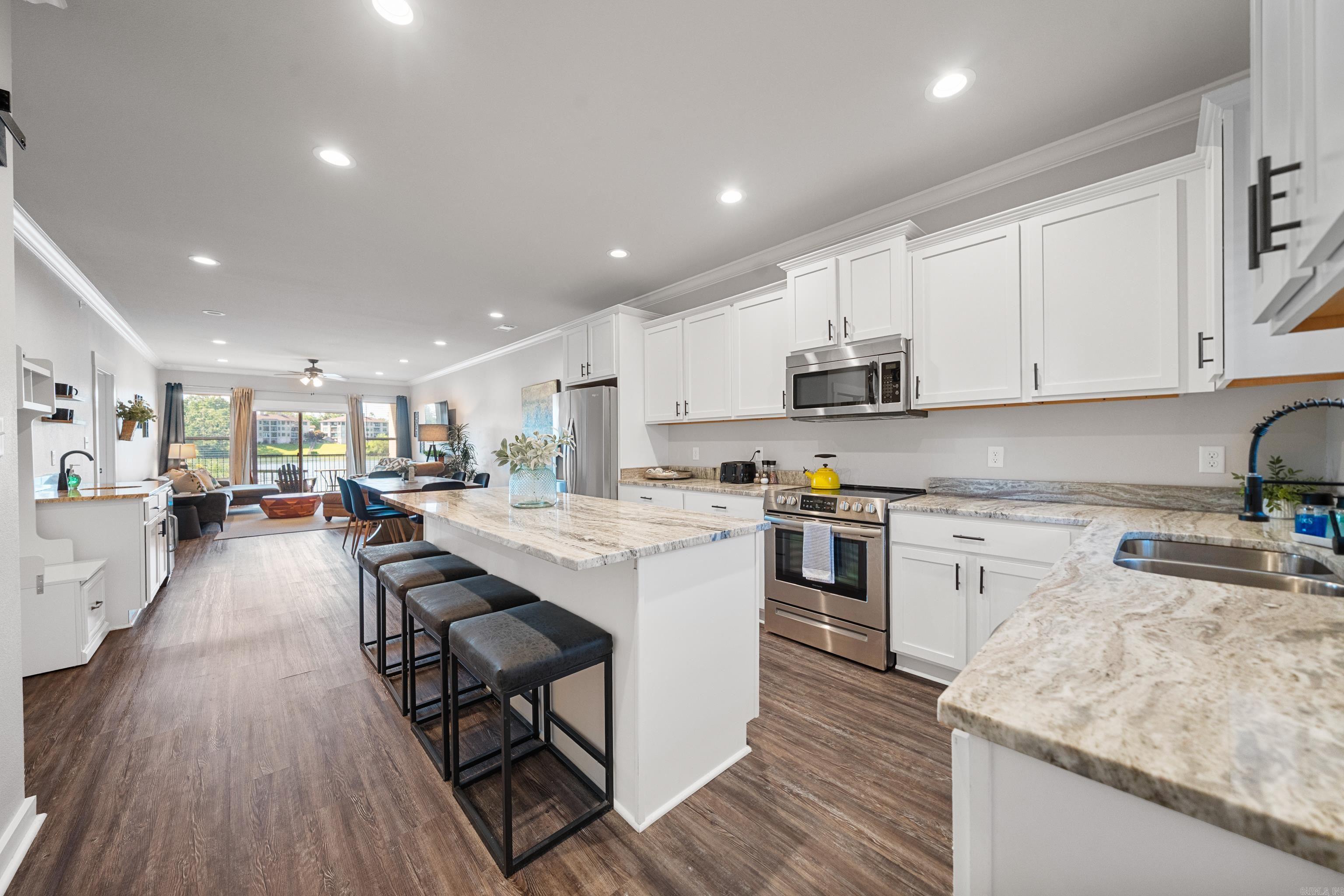 BRIDGEBAY HPR - Residential