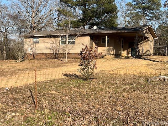 Metes & Bounds - Residential