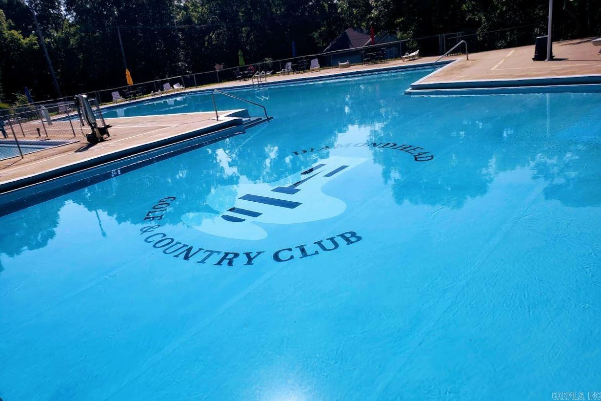 DIAMONDHEAD LAKE - Land