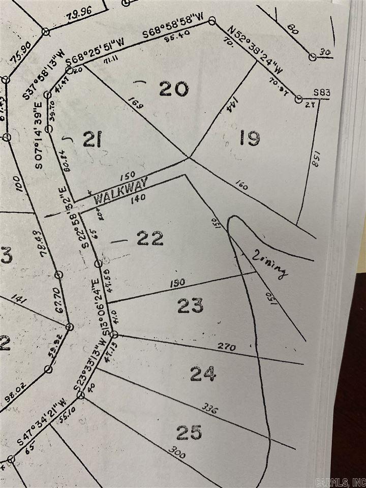 Lake Park Estates - Land