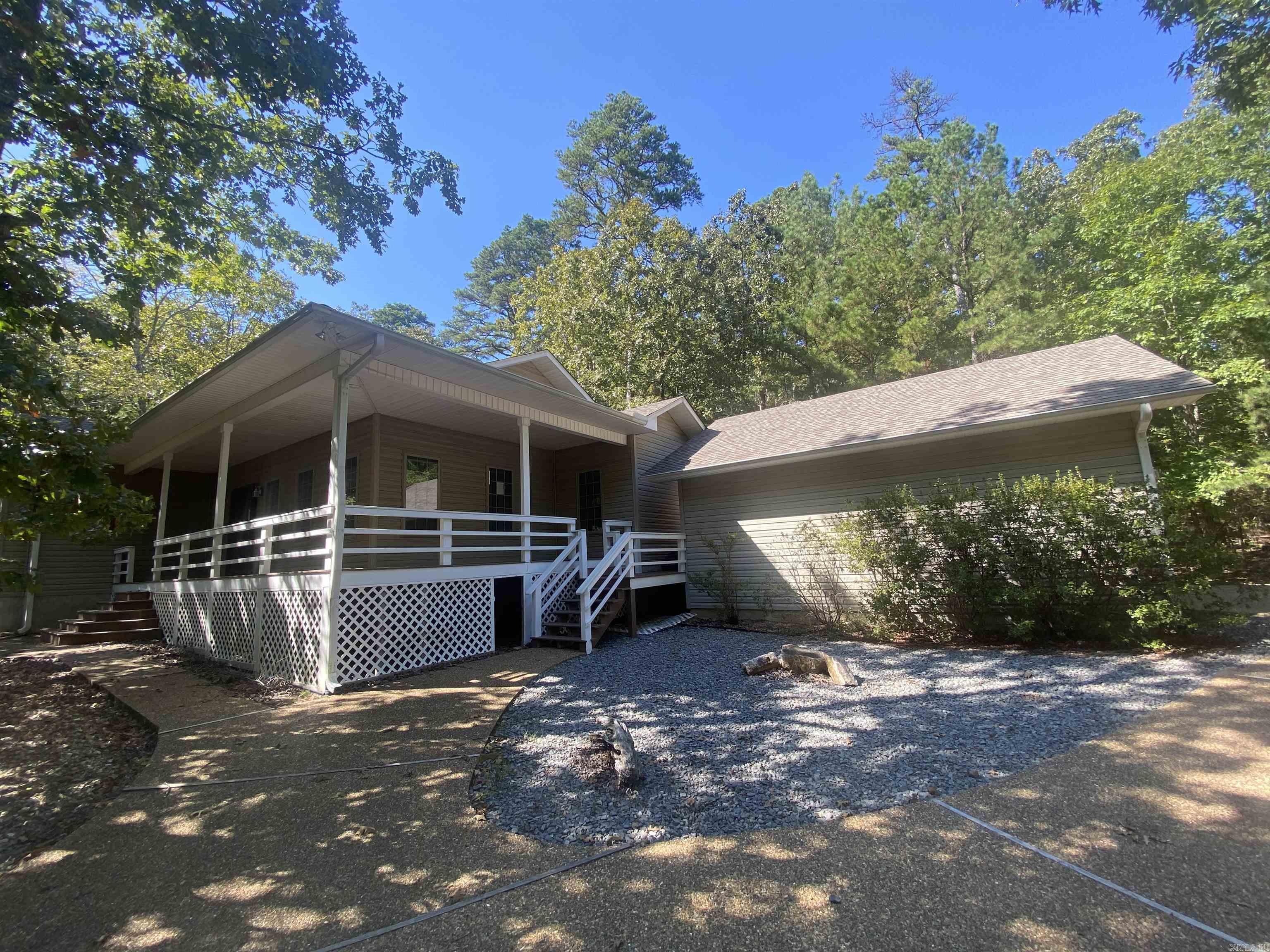 Hot Springs Village - Residential