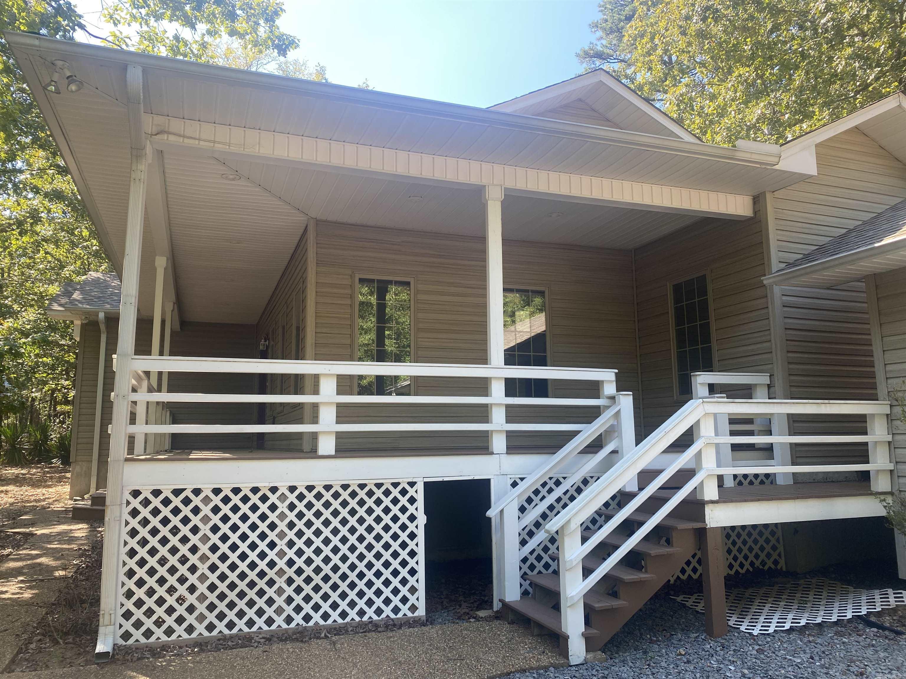 Hot Springs Village - Residential