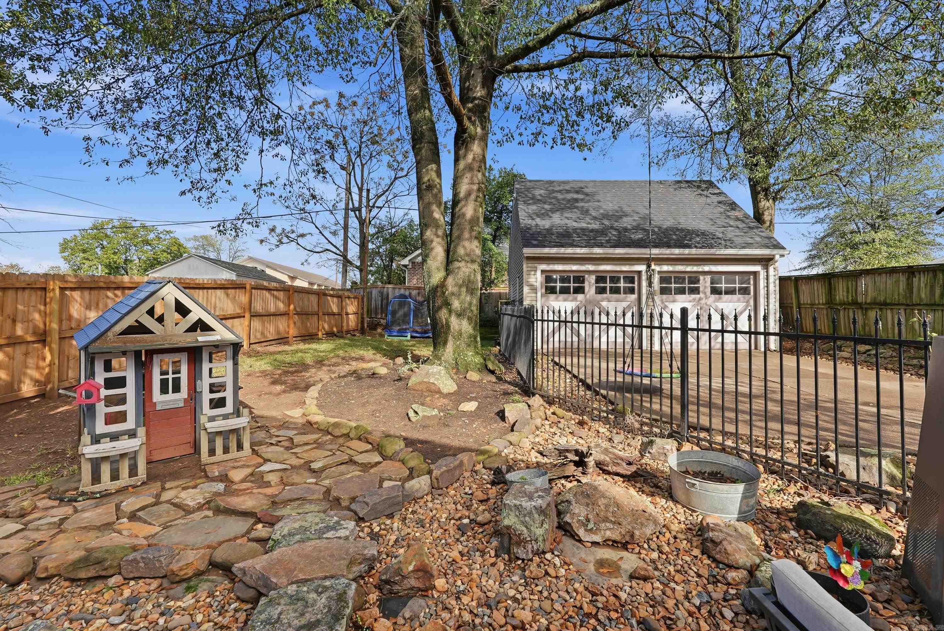 PARK HILL - Residential