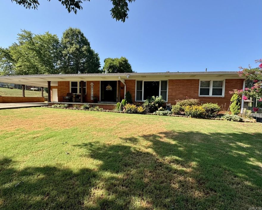Welcome to 703 Center St, a beautifully updated 3-bedroom, 3-bathroom home nestled in the heart of downtown Harrisburg. With just around 2,600 square feet of living space and sitting on a generous half-acre lot, this home offers the perfect blend of charm, space, and convenience—ideal for a growing family.  Step inside to find new vinyl flooring throughout, a spacious layout, and plenty of natural light. The open living areas and updated finishes create a welcoming environment for everyday living and entertaining.  Enjoy outdoor living with a new concrete patio, a fully fenced backyard, and a charming front porch that’s perfect for relaxing with your morning coffee. Storage will never be an issue with a large basement, attic, backyard shed with a lean-to and concrete slab, and even an extra closet off the attached 2-car garage port. Additional updates include a garden meter and new roof (only 2 years old).  You can’t beat this prime location, just minutes from local shops, restaurants, and Harrisburg school district. Don’t miss your chance to own this well-maintained and newly updated home, schedule your private tour today!