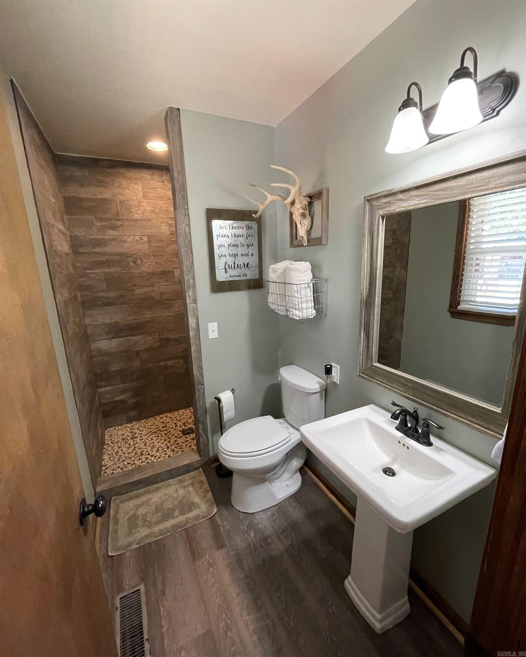 Metes & Bounds - Residential