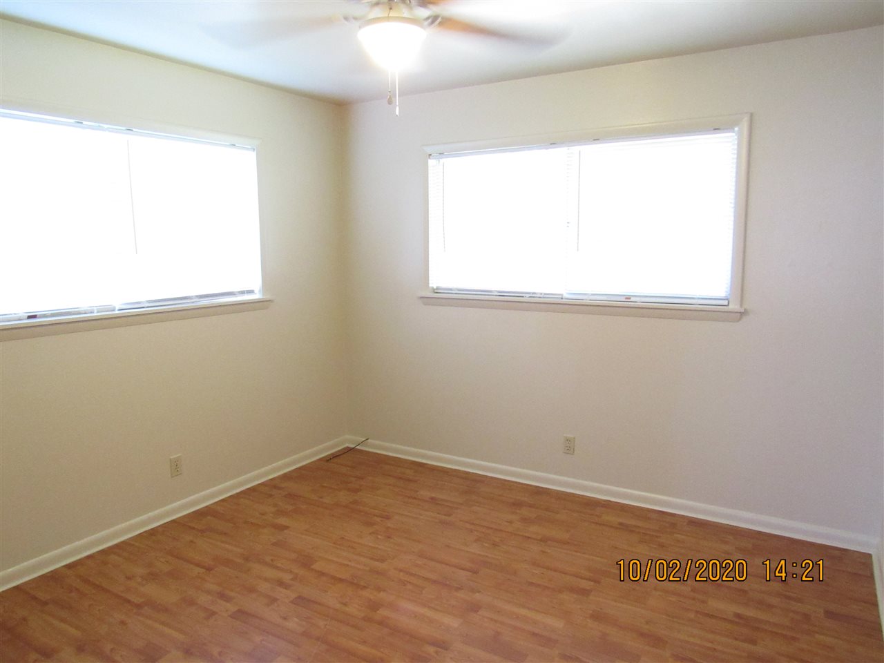 Fiddlers Survey - Residential Lease