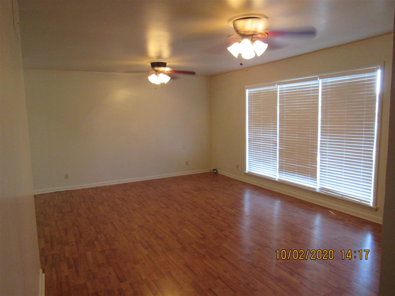 Fiddlers Survey - Residential Lease