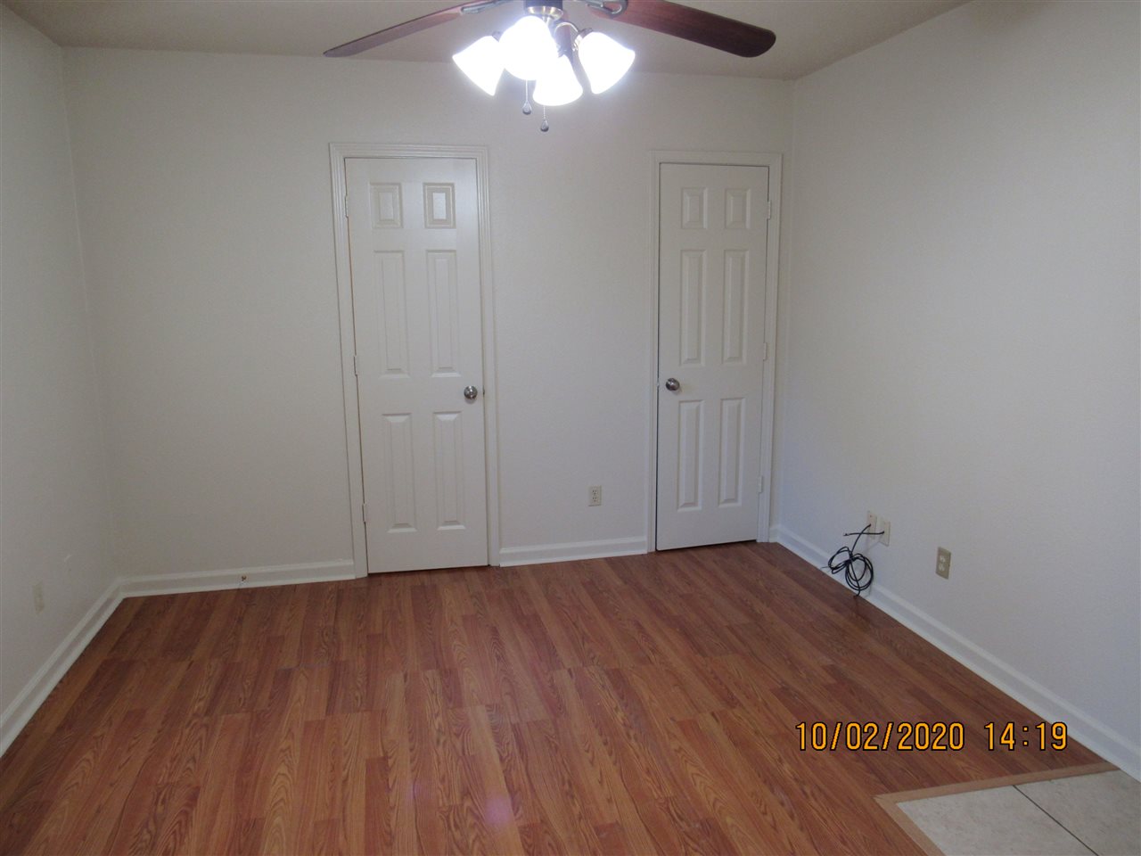 Fiddlers Survey - Residential Lease