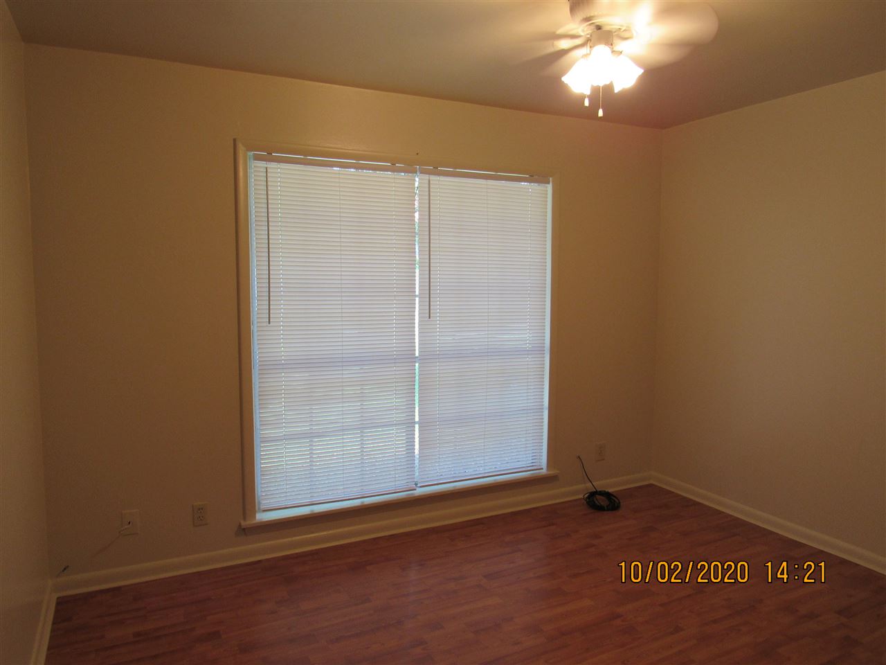 Fiddlers Survey - Residential Lease