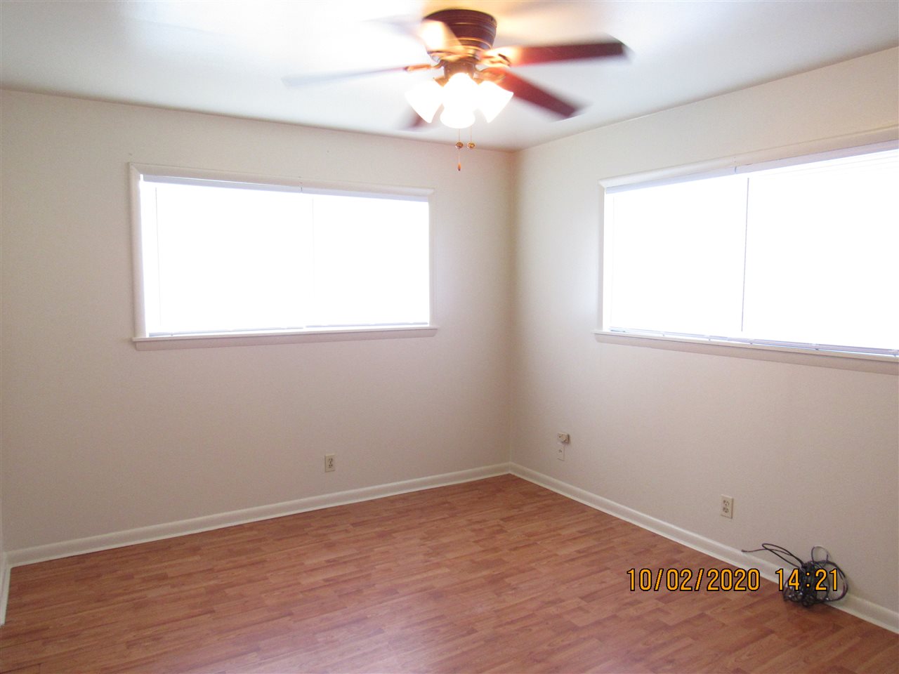 Fiddlers Survey - Residential Lease