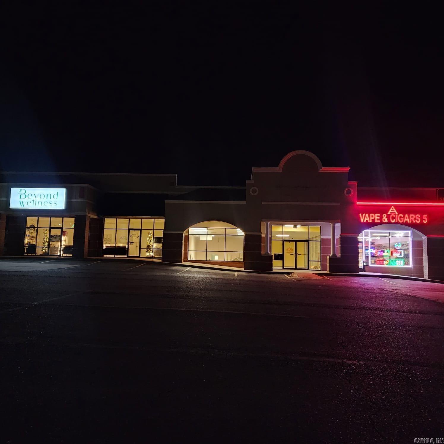 Not in Subdivision - Commercial Sale