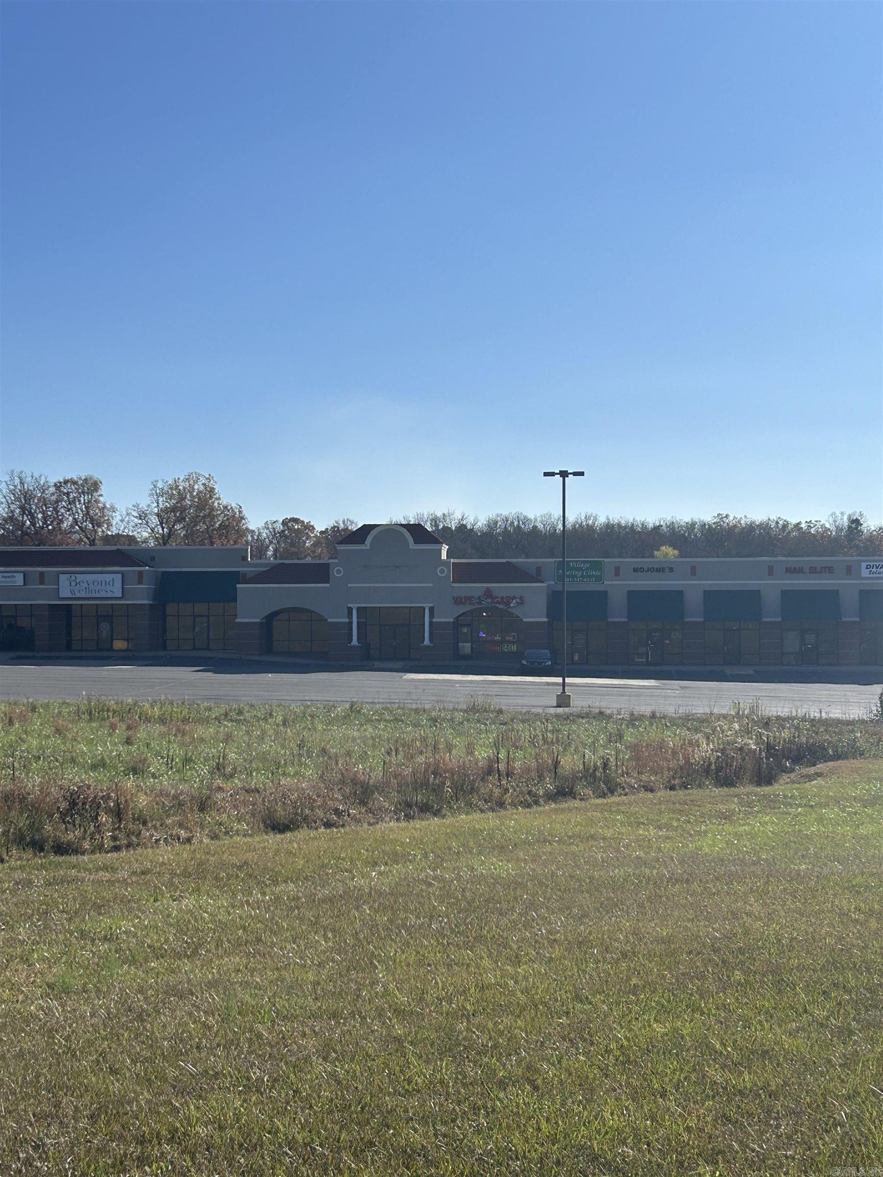 Not in Subdivision - Commercial Sale