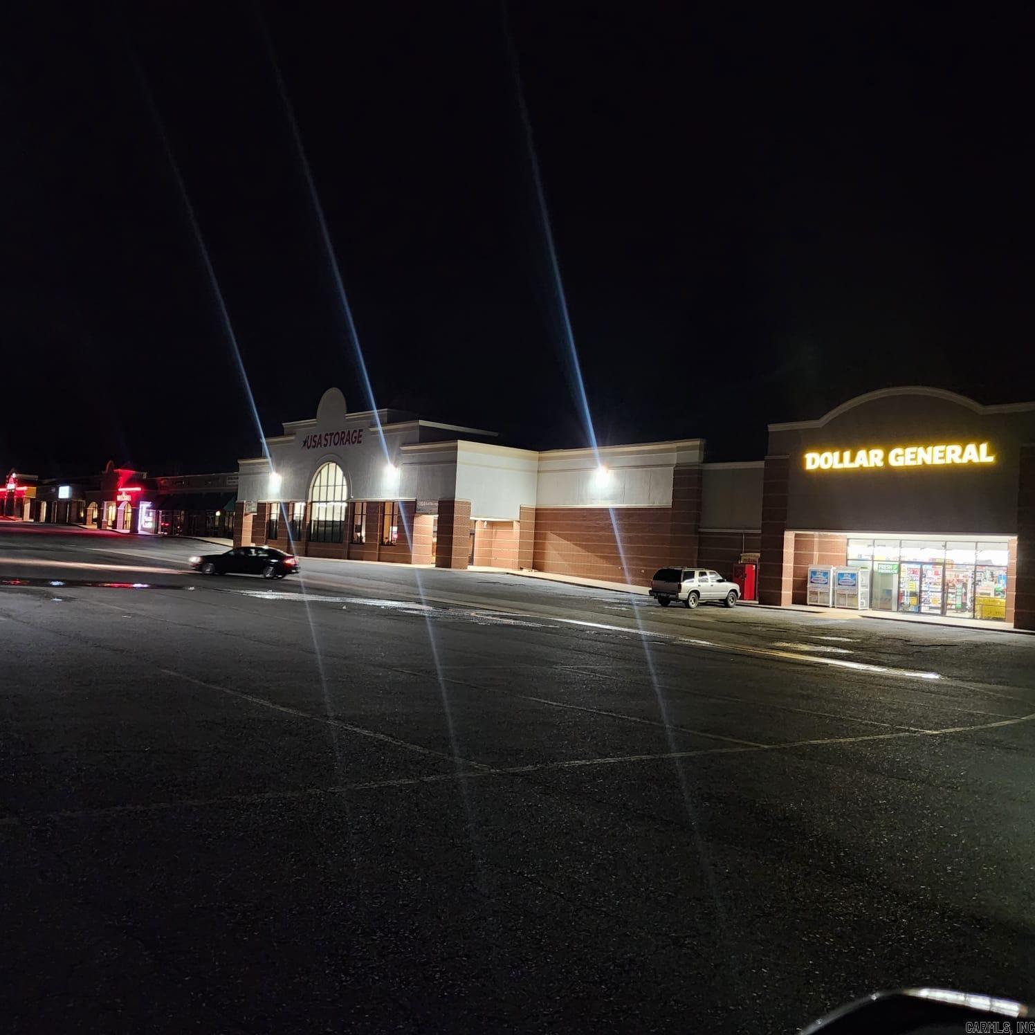 Not in Subdivision - Commercial Sale