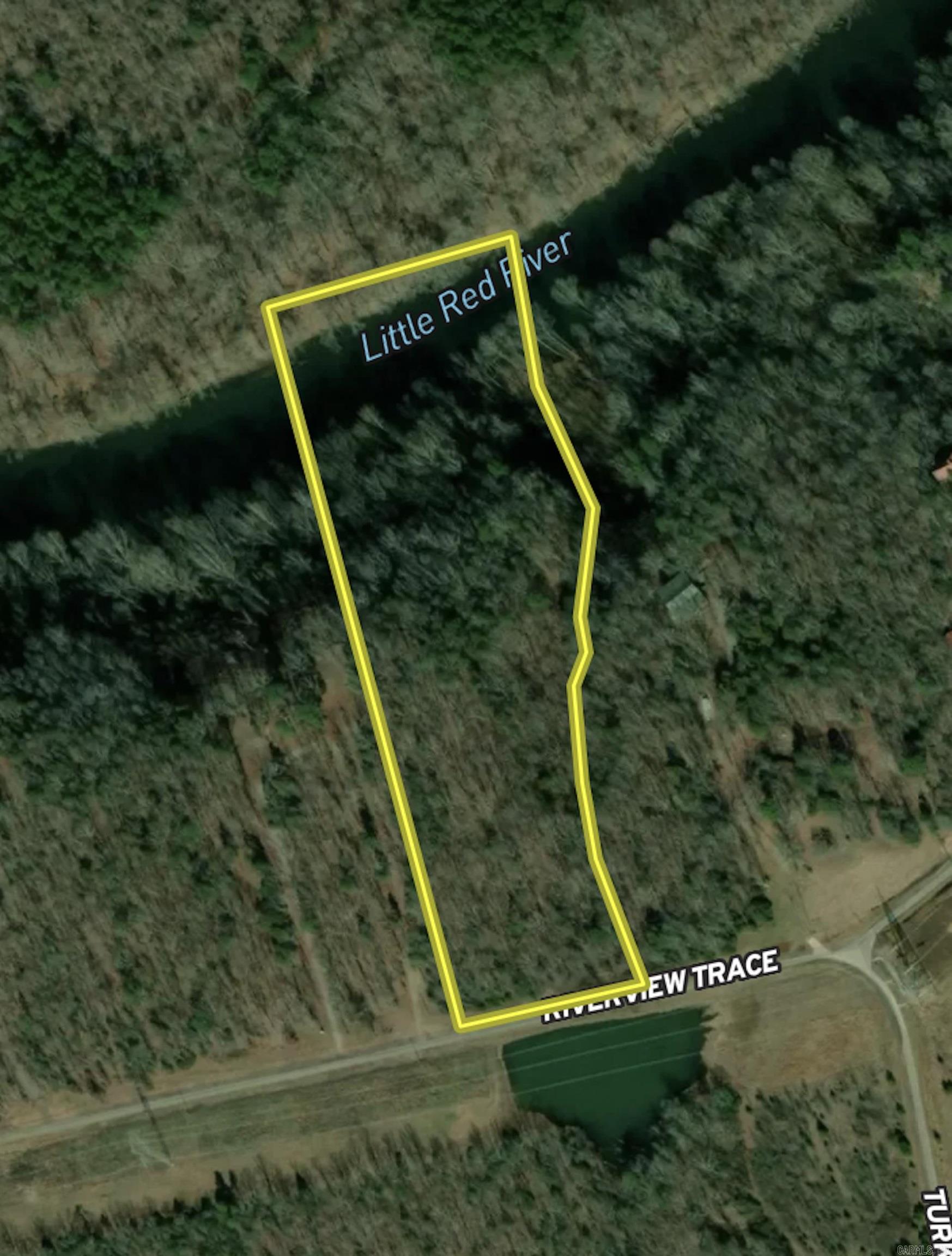 Paradise River Resort - Land