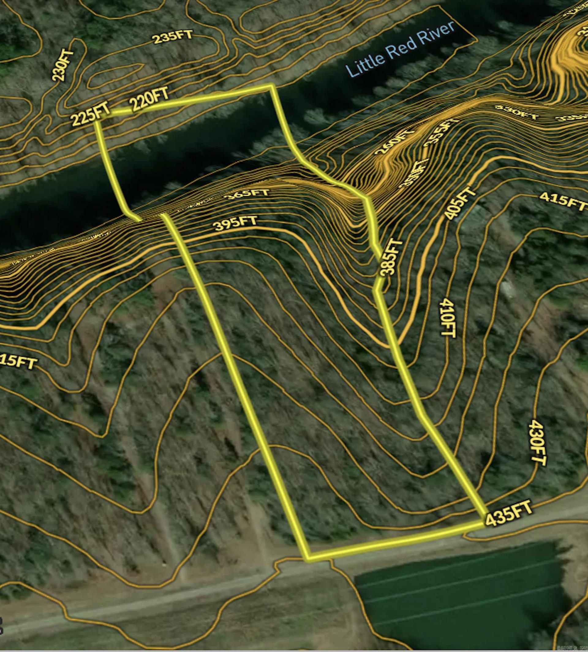 Paradise River Resort - Land