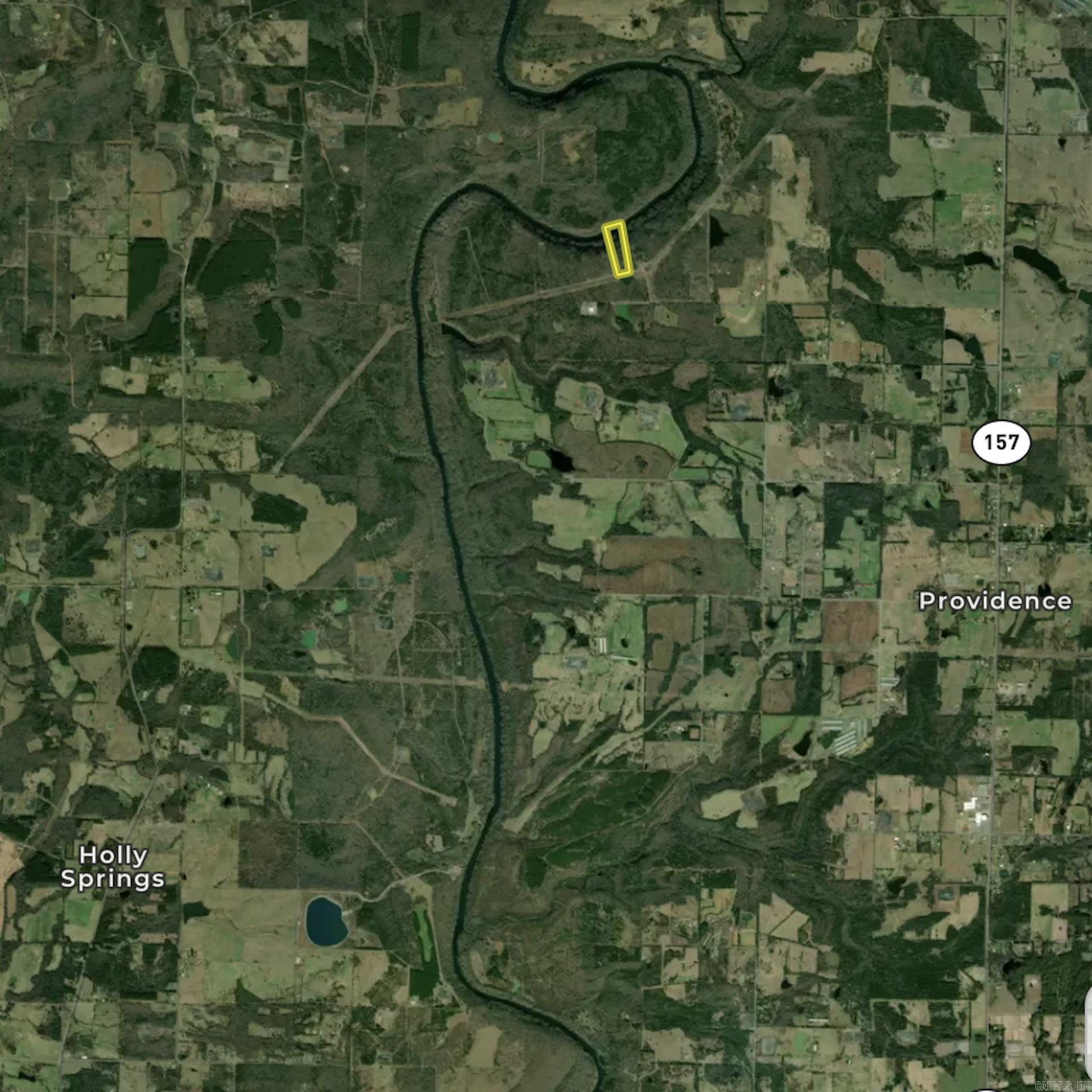 Paradise River Resort - Land