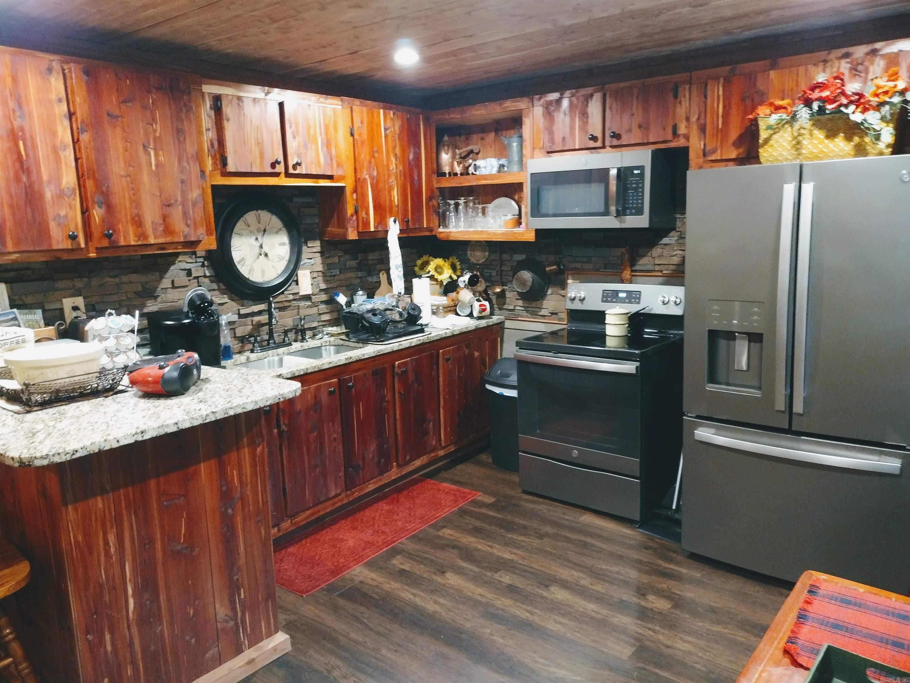 East Calico Rock - Residential