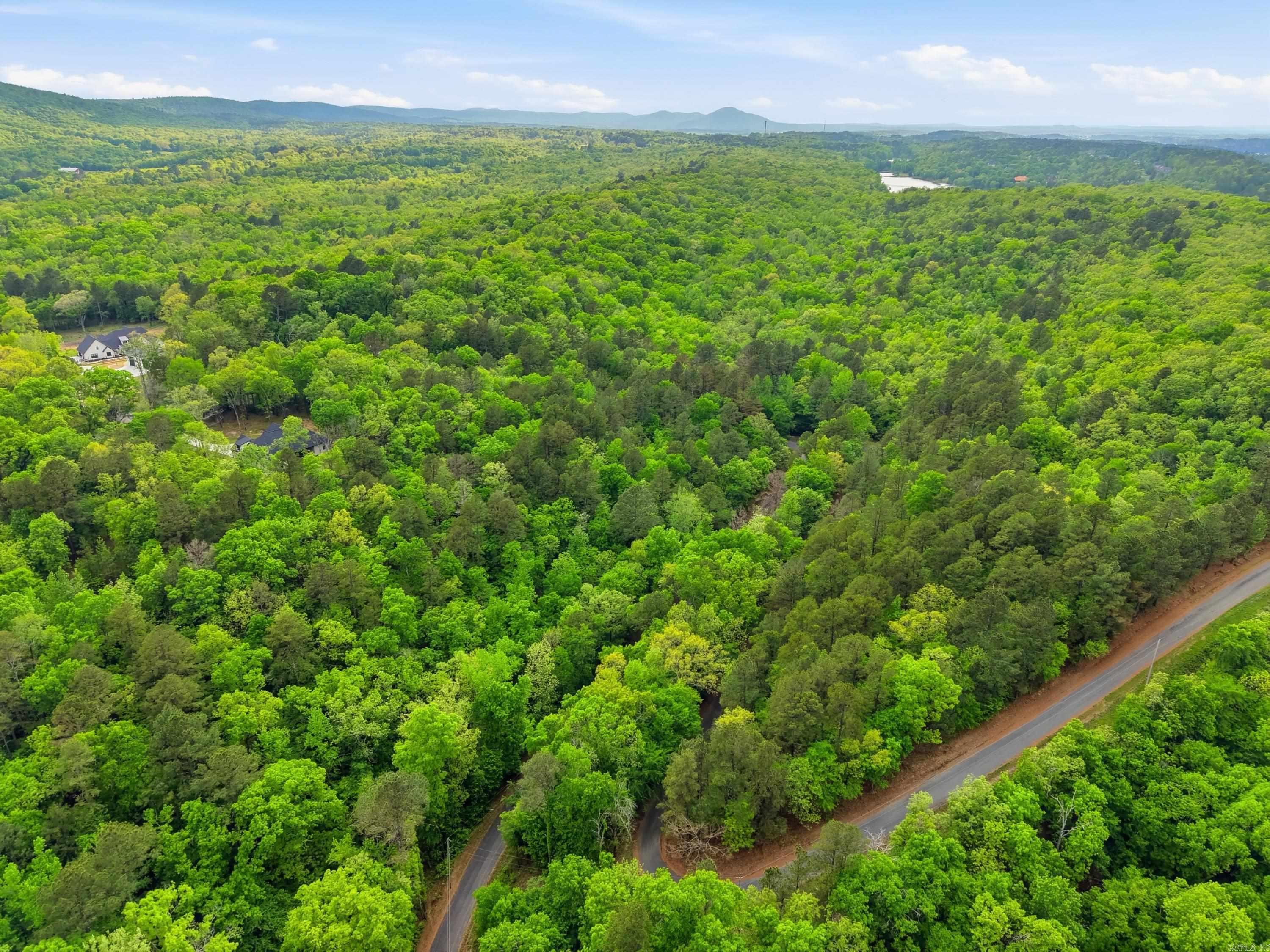 Lake Catherine Lakeview - Land