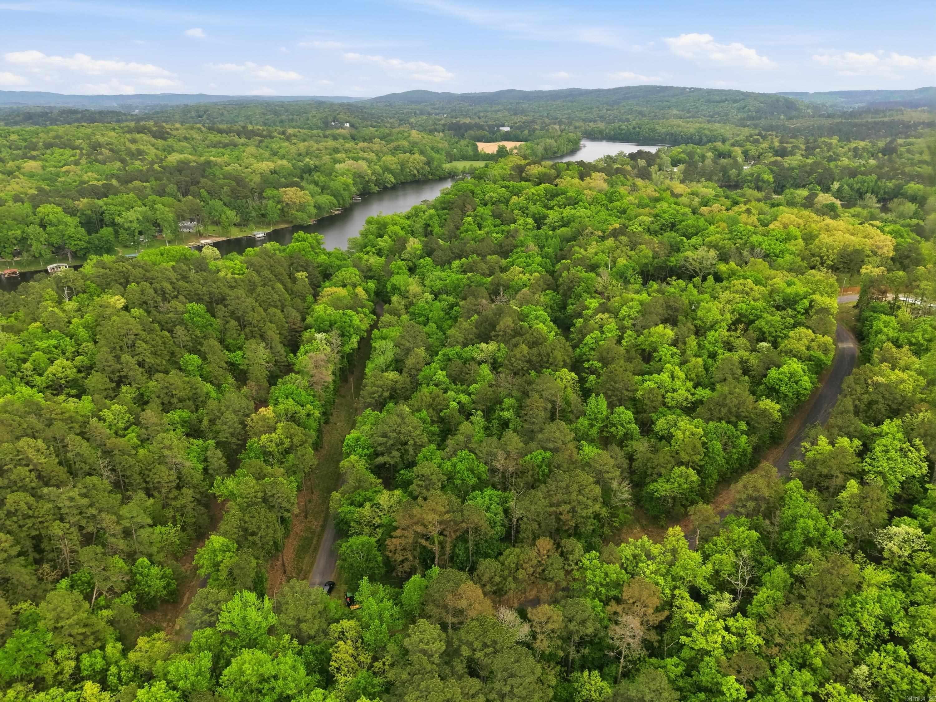 Lake Catherine Lakeview - Land