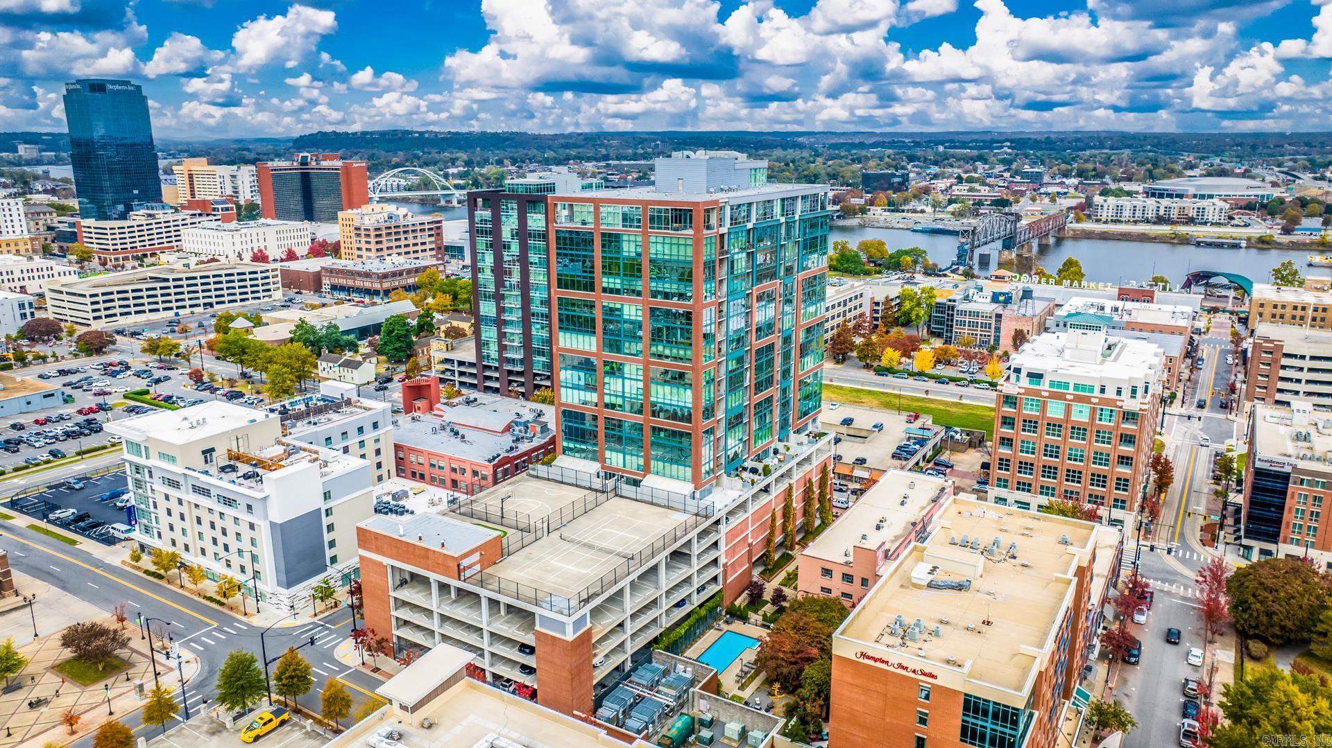 River Market Tower HPR - Residential