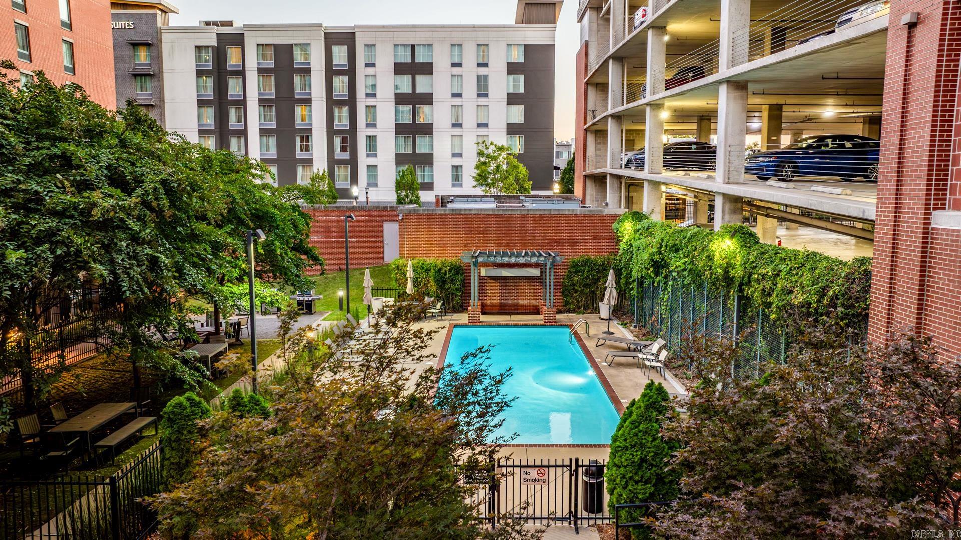 River Market Tower HPR - Residential