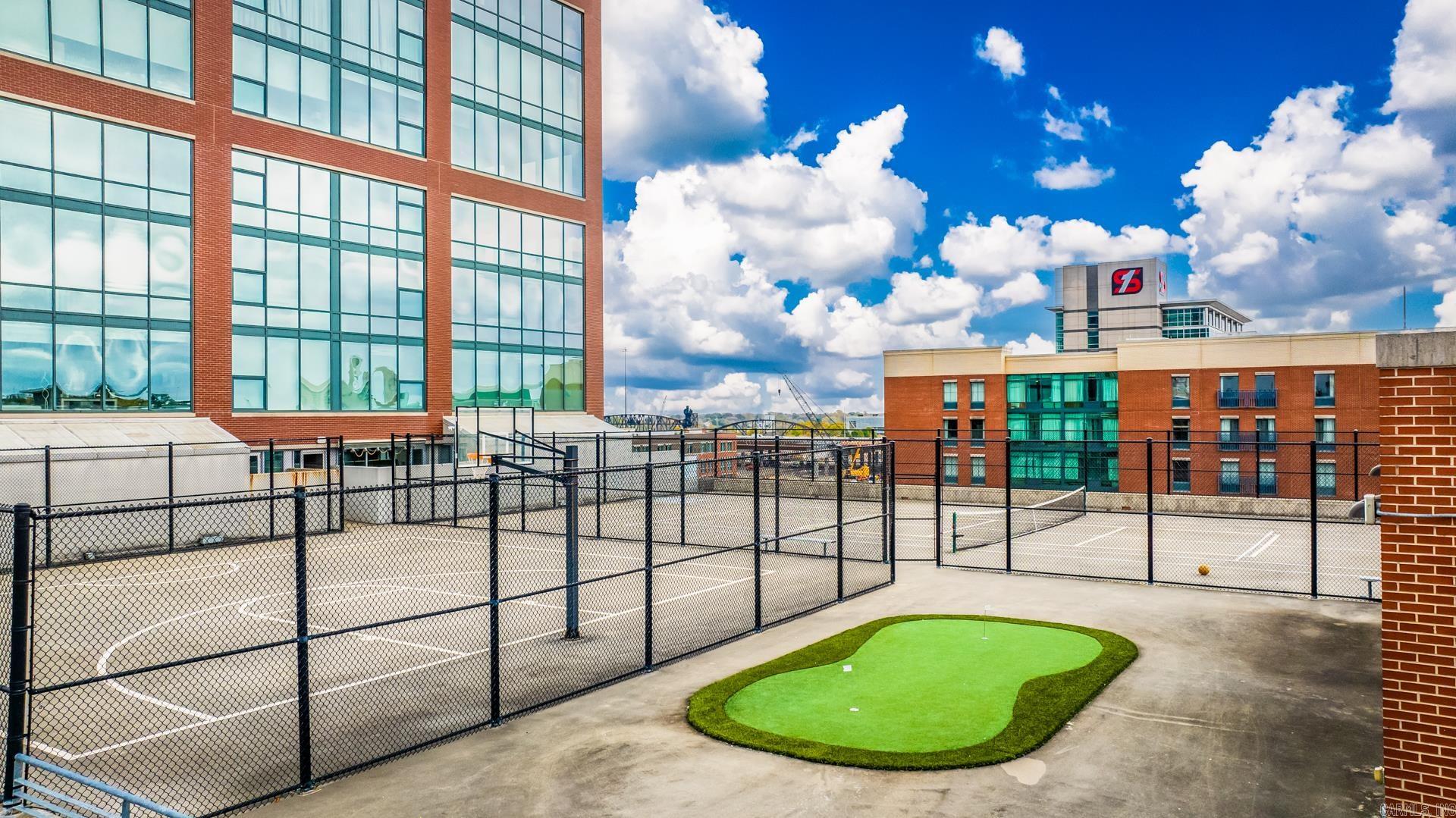 River Market Tower HPR - Residential