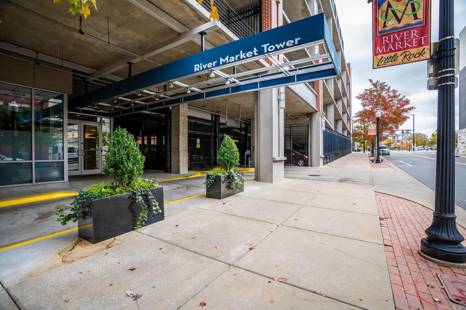 River Market Tower HPR - Residential