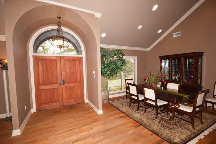 Metes & Bounds - Residential