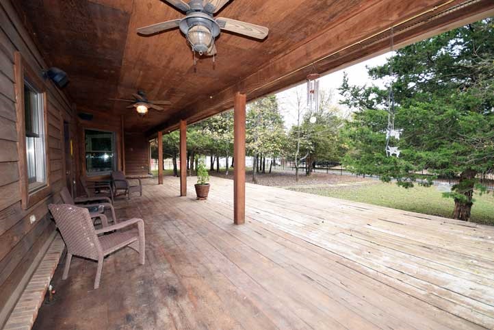 Metes & Bounds - Residential