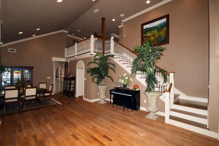 Metes & Bounds - Residential