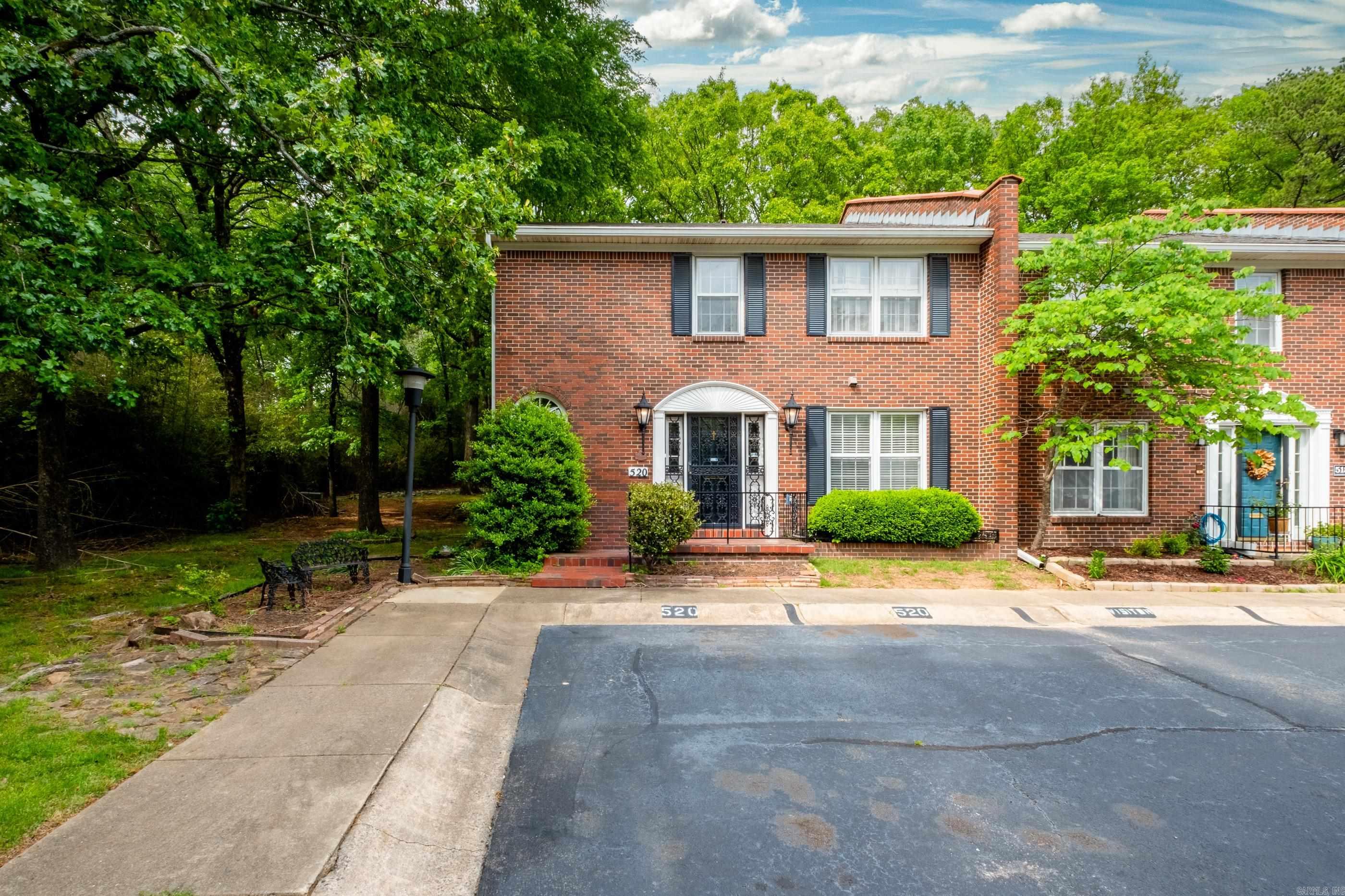 NEW PAINT, NEW KITCHEN REFRIGERATOR, FRESHLY CLEANED CARPET - MOTIVATED SELLER - Wonderful 3 bedroom, 3 bathroom condo in the highly desired Cambridge Place Condominium Complex. This end unit features a bedroom and bathroom on the main level, a large living room that includes a fireplace and formal dining room. The complex has numerous amities that include a swimming pool, tennis courts, basketball, and clubhouse. POA fees include water, trash, exterior maintenance/insurance, and use/maintenance of amenities.