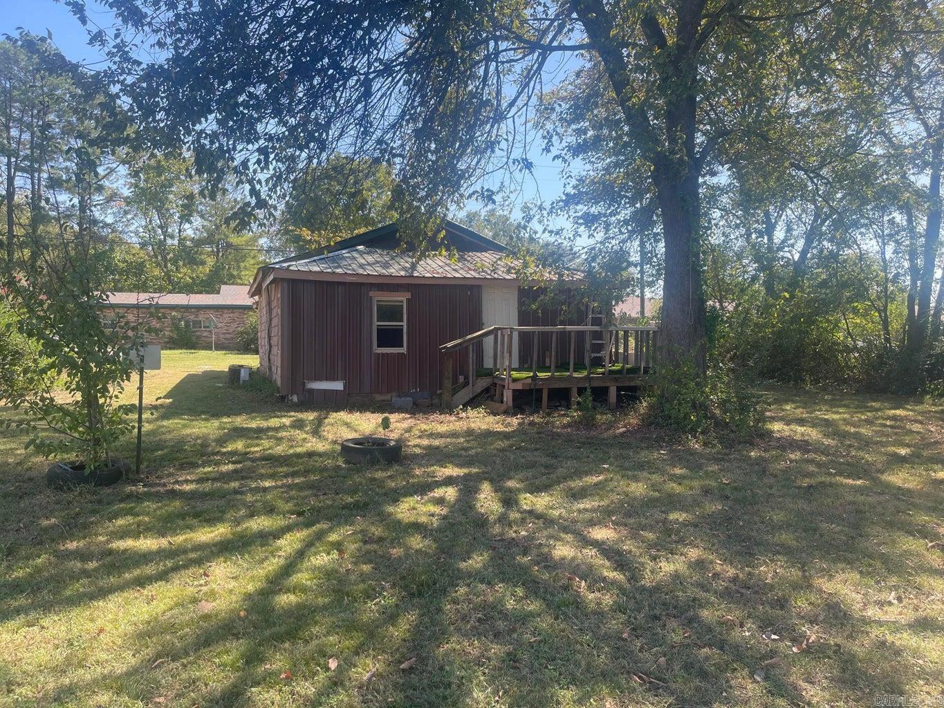 Metes & Bounds - Residential