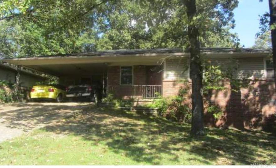 Under Contract before listed