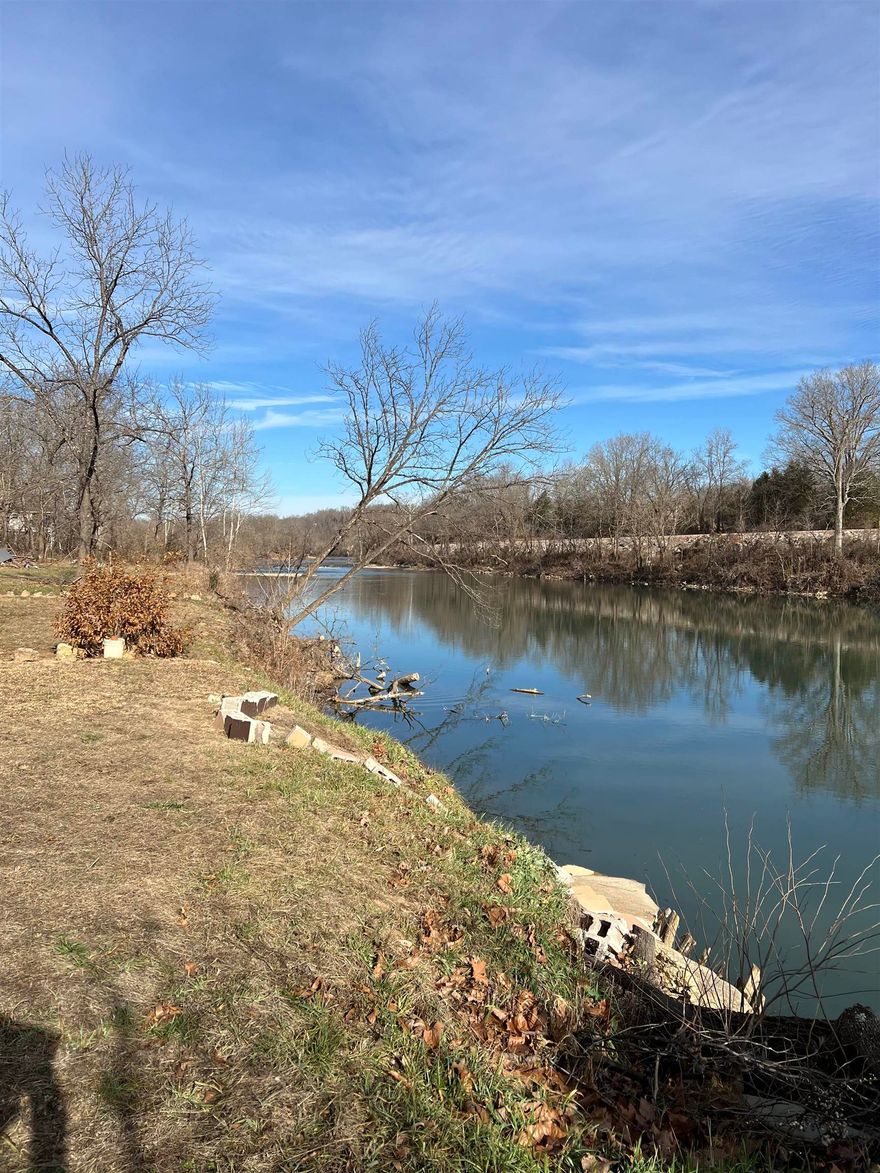 Spring River Riverfront Property for Sale in Northern Arkansas – 6 Buildable Lots w/ Private Access, Septic, & Well. Rare opportunity to purchase 6 buildable lots on the Spring River in North Arkansas, located in the Springwood Addition just past Myatt Creek where it joins the Spring River. This legacy property has been family-owned for 65 years & offers 2 riverfront lots 120', one w/ steps directly into the water, providing easy private access for fishing, swimming, kayaking, and canoeing. Each lot measures 60' wide by 100' deep, giving you flexibility to build a river cabin, weekend getaway, or family compound. The property is very clean, manicured, & ready for development with 2 septic systems already installed and a shared well for water supply. Access is easy via good chat road frontage, and the property sits at the end of the road with no through traffic, offering exceptional privacy .Natural features include large mature cypress trees, burr oak trees, and rock borders, creating excellent wildlife habitat and a true Ozark river setting. Enjoy great fishing on both the Spring River and Myatt Creek, along with three common access parks within the subdivision.