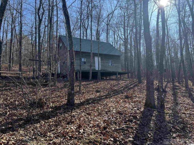 Metes & Bounds - Land