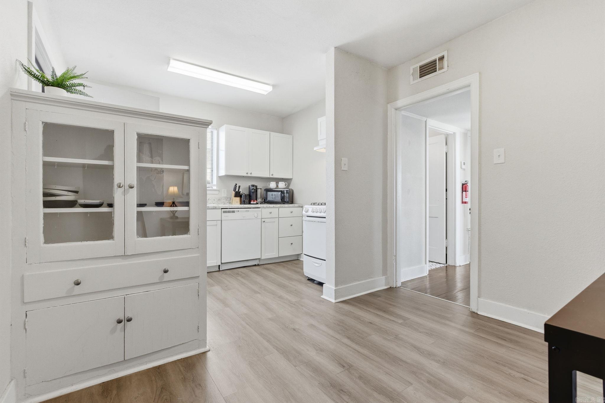 North Argenta - Residential Income