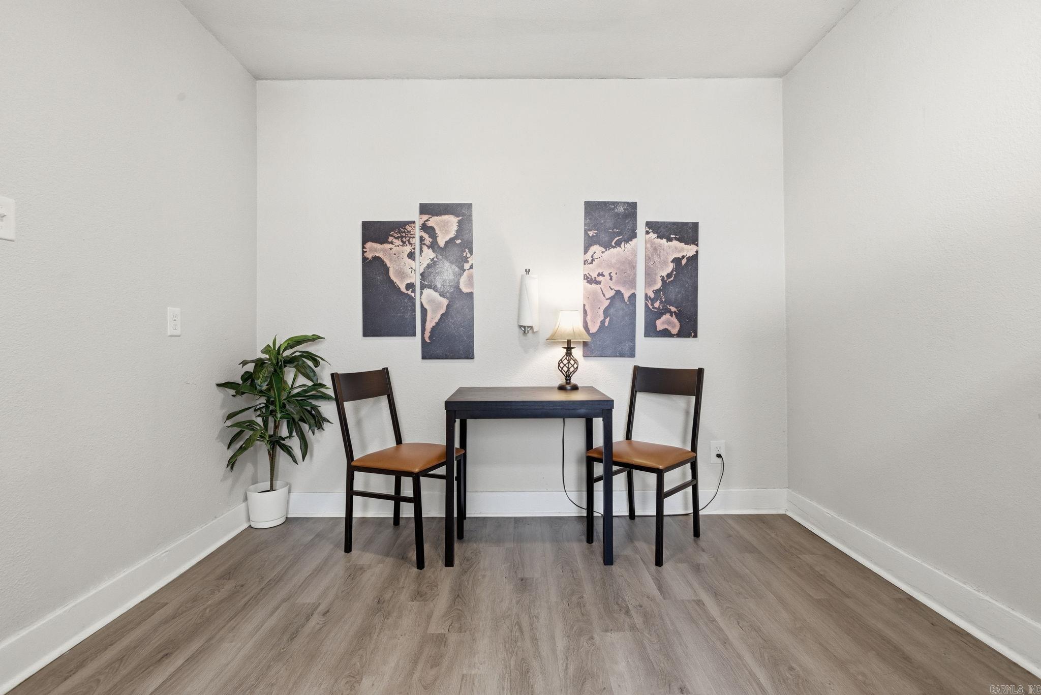 North Argenta - Residential Income