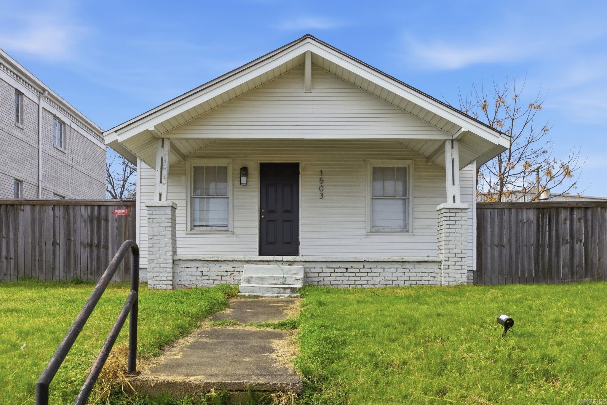 North Argenta - Residential Income