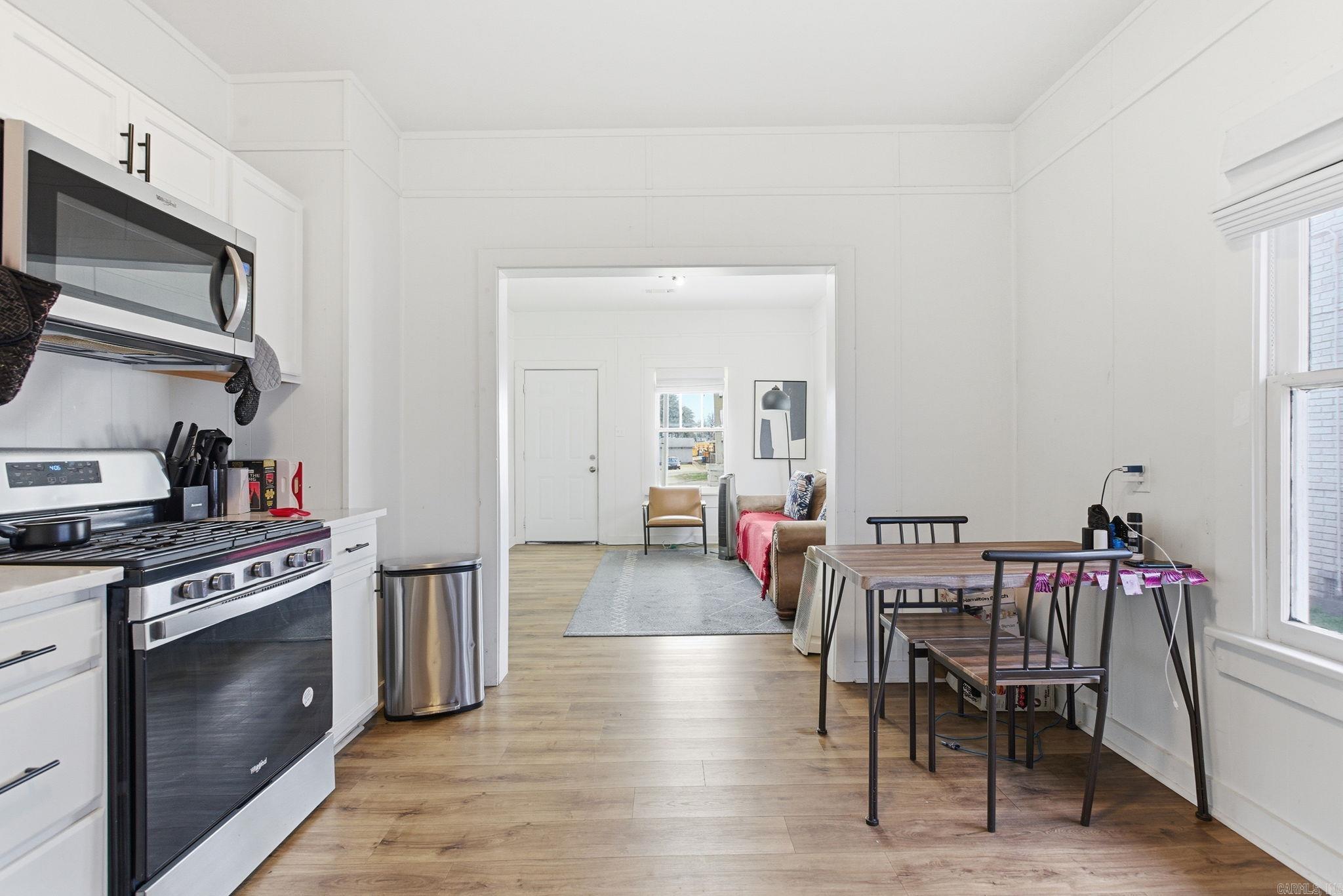 North Argenta - Residential Income