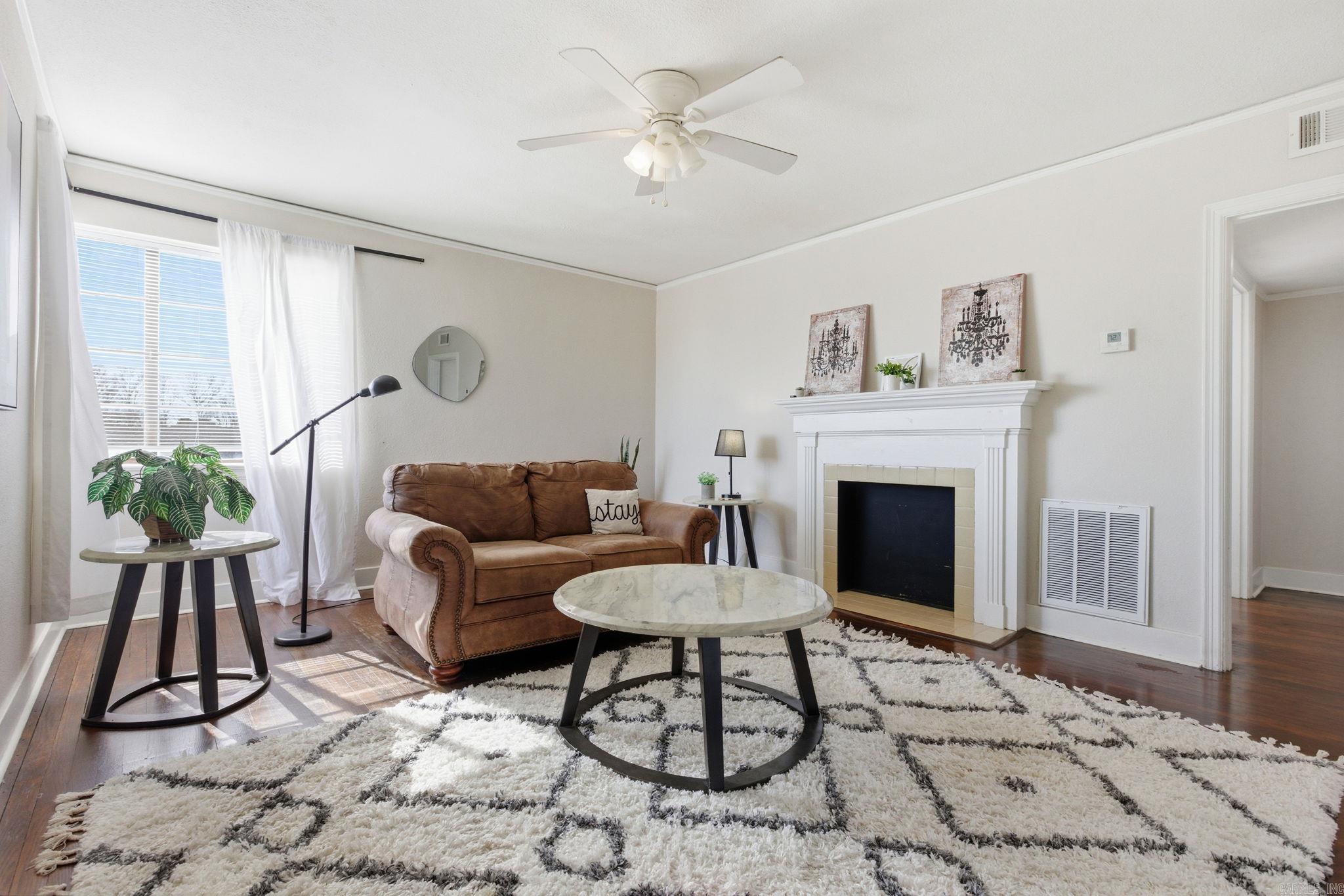 North Argenta - Residential Income